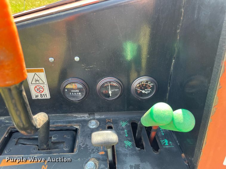 image for item DL3773 2010 Ditch Witch 410SX  cable plow