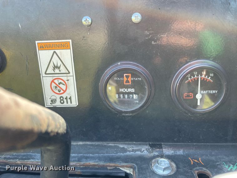 image for item DL3773 2010 Ditch Witch 410SX  cable plow