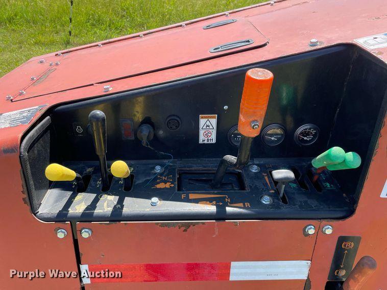 image for item DL3773 2010 Ditch Witch 410SX  cable plow