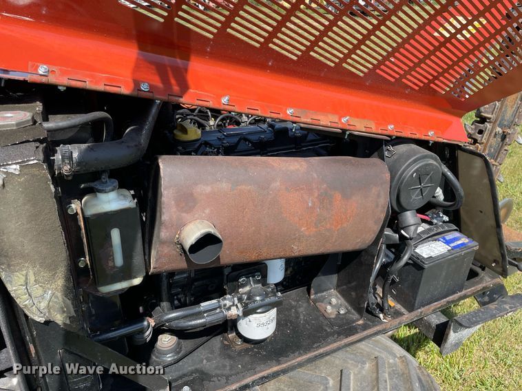 image for item DL3773 2010 Ditch Witch 410SX  cable plow