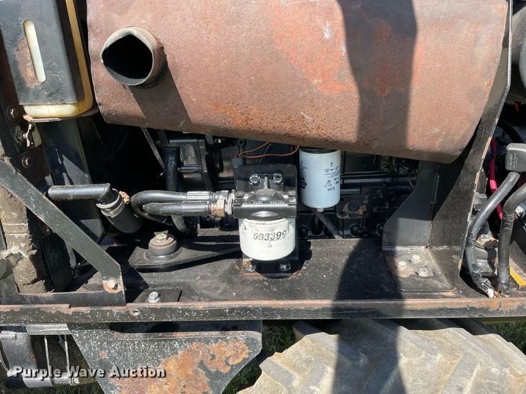 image for item DL3773 2010 Ditch Witch 410SX  cable plow