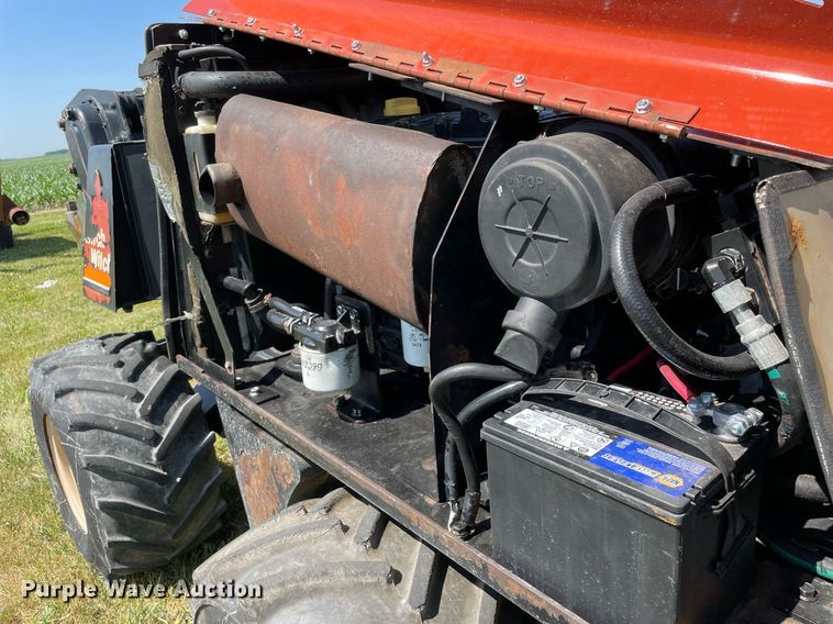 image for item DL3773 2010 Ditch Witch 410SX  cable plow