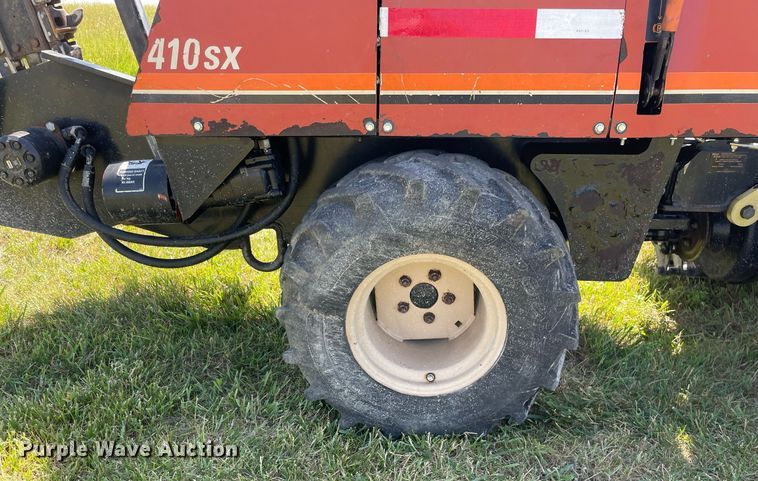 image for item DL3773 2010 Ditch Witch 410SX  cable plow