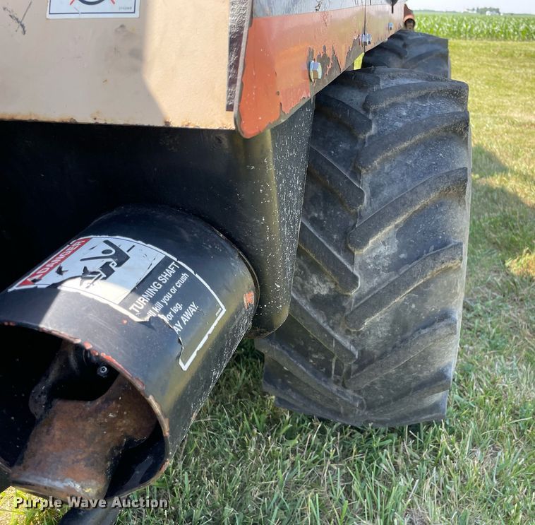 image for item DL3773 2010 Ditch Witch 410SX  cable plow