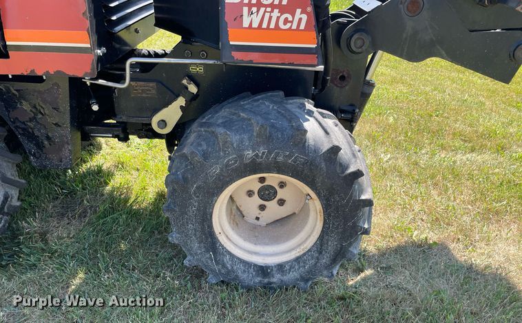 image for item DL3773 2010 Ditch Witch 410SX  cable plow