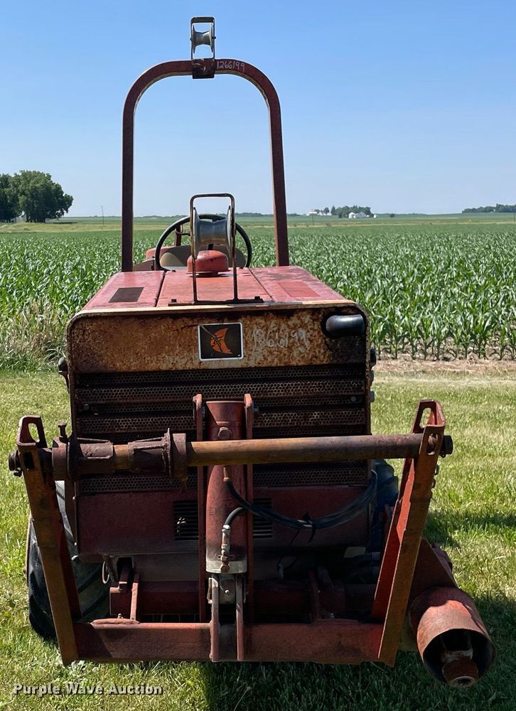 image for item DL3774 Ditch Witch 350SX  cable plow