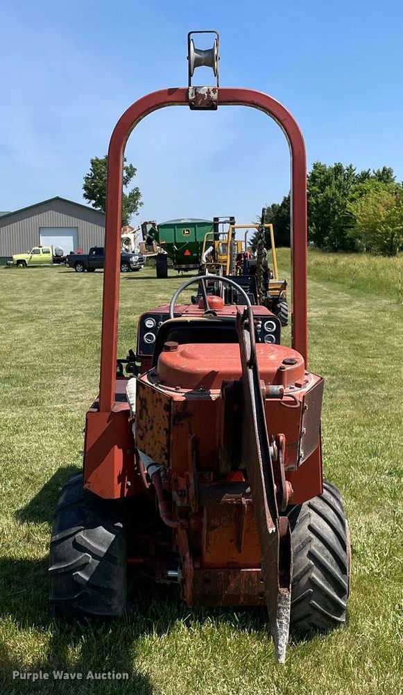 image for item DL3774 Ditch Witch 350SX  cable plow