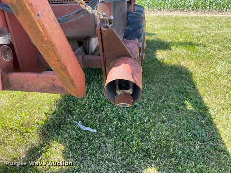 image for item DL3774 Ditch Witch 350SX  cable plow