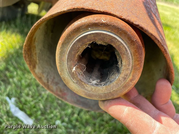 image for item DL3774 Ditch Witch 350SX  cable plow