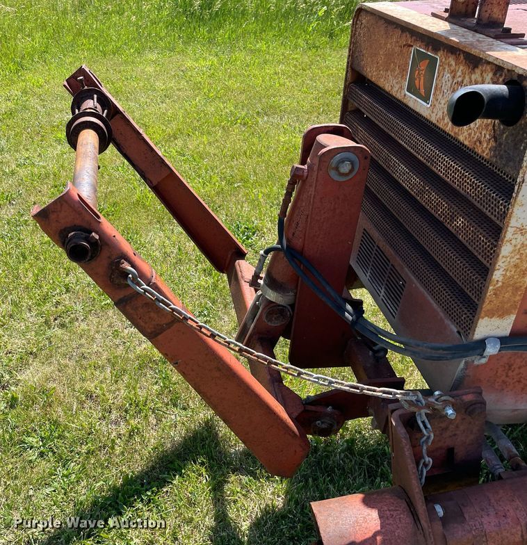 image for item DL3774 Ditch Witch 350SX  cable plow