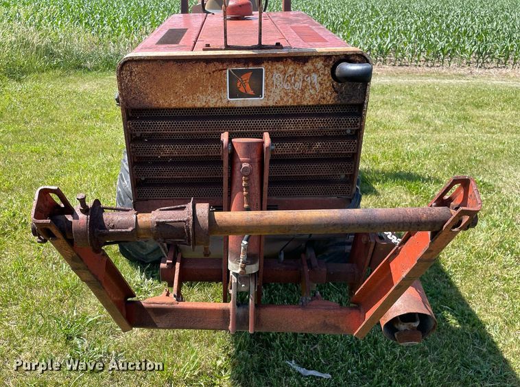 image for item DL3774 Ditch Witch 350SX  cable plow