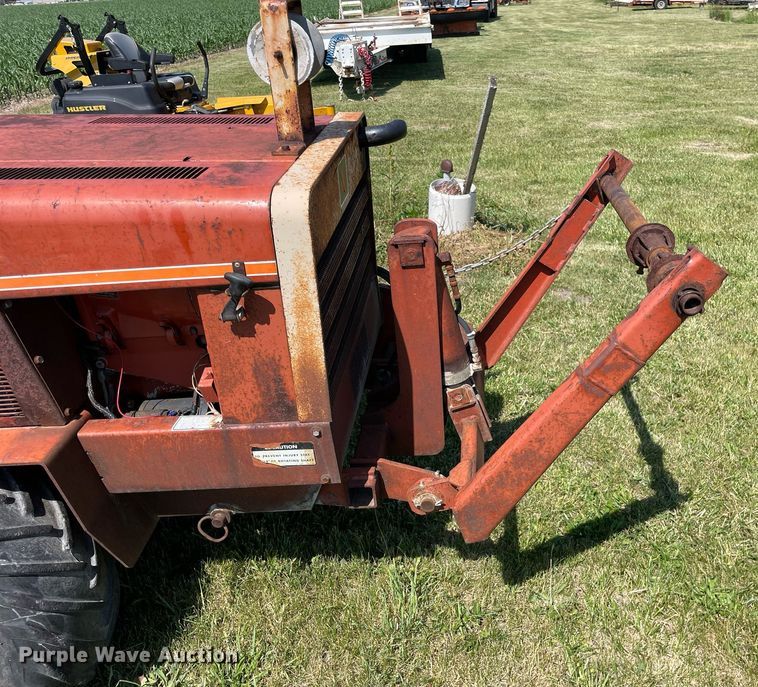 image for item DL3774 Ditch Witch 350SX  cable plow