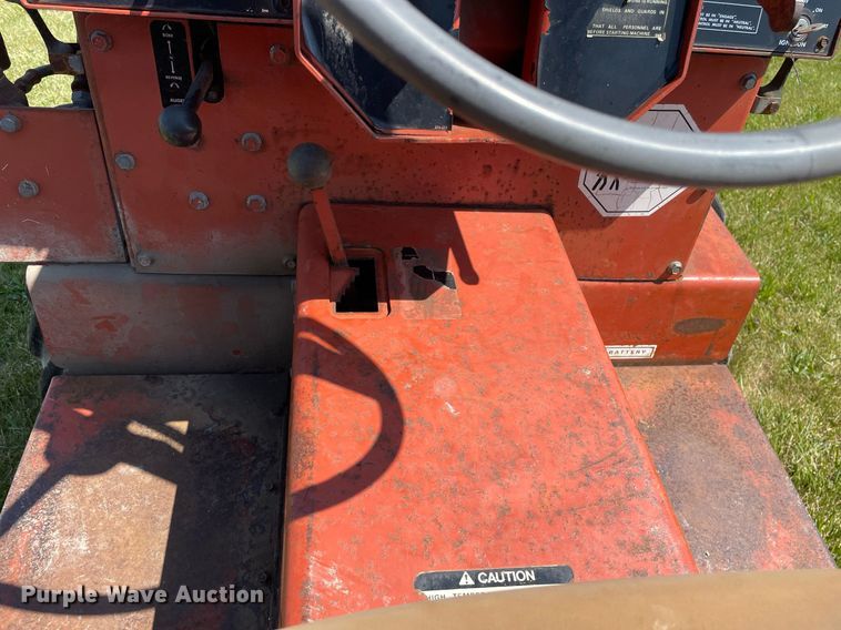 image for item DL3774 Ditch Witch 350SX  cable plow