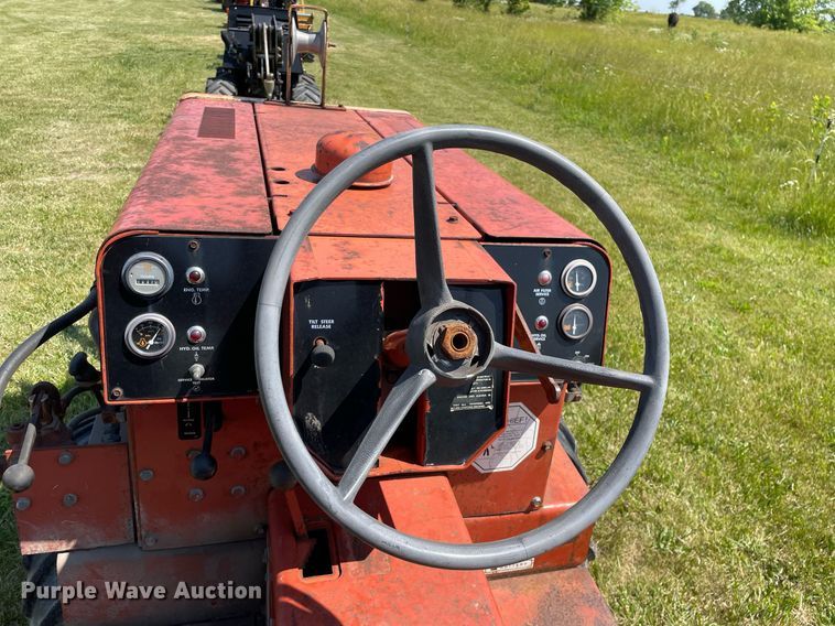 image for item DL3774 Ditch Witch 350SX  cable plow