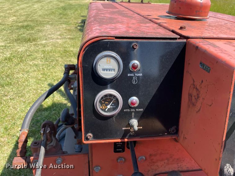 image for item DL3774 Ditch Witch 350SX  cable plow