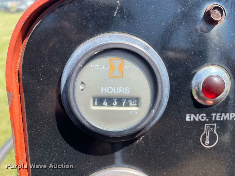 image for item DL3774 Ditch Witch 350SX  cable plow