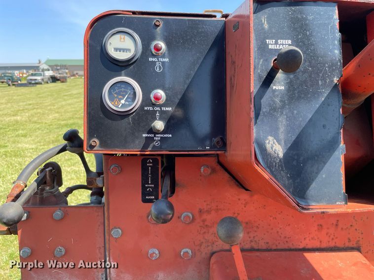 image for item DL3774 Ditch Witch 350SX  cable plow