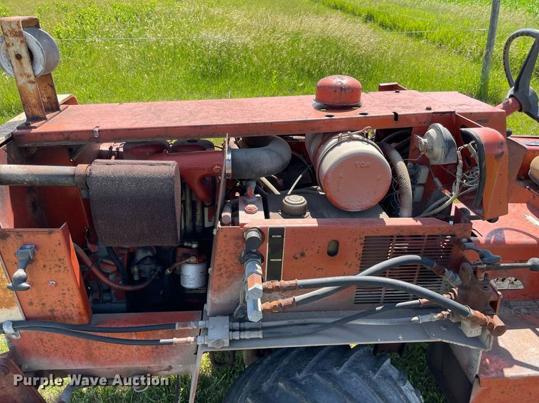 image for item DL3774 Ditch Witch 350SX  cable plow