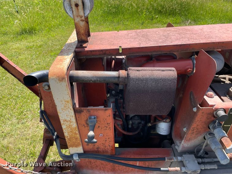 image for item DL3774 Ditch Witch 350SX  cable plow