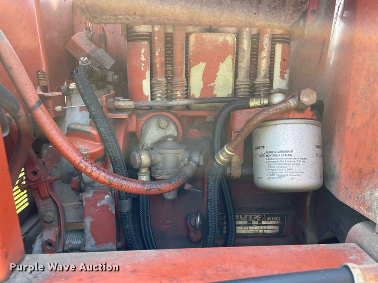 image for item DL3774 Ditch Witch 350SX  cable plow