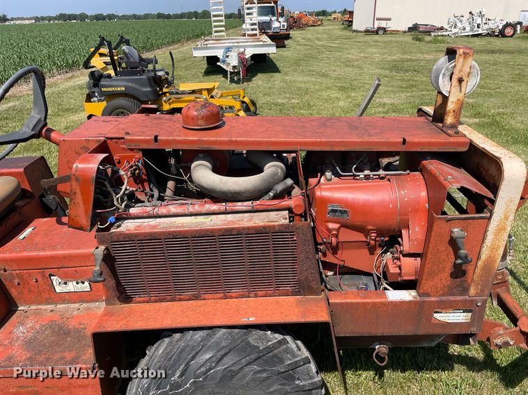 image for item DL3774 Ditch Witch 350SX  cable plow