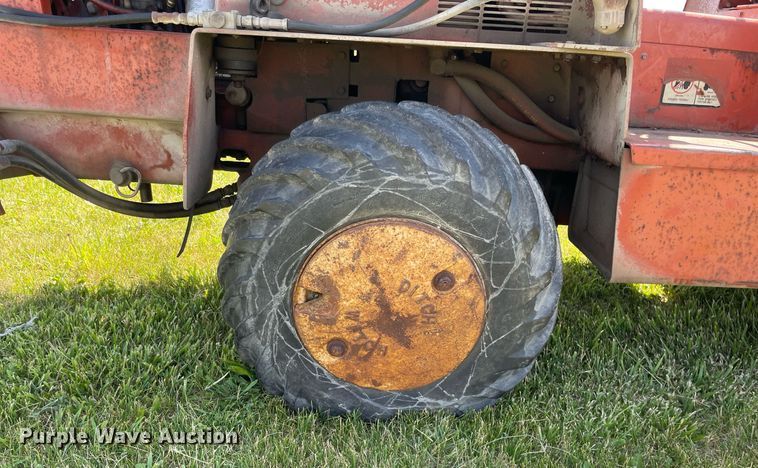 image for item DL3774 Ditch Witch 350SX  cable plow