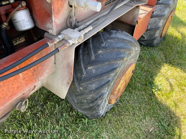 image for item DL3774 Ditch Witch 350SX  cable plow