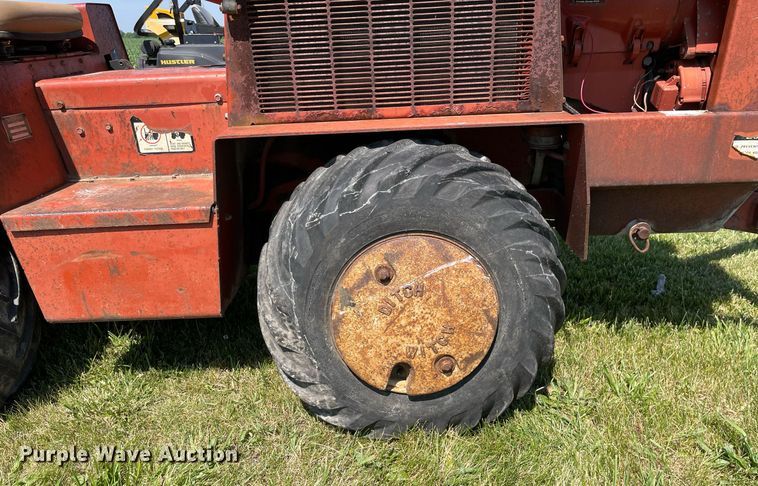 image for item DL3774 Ditch Witch 350SX  cable plow