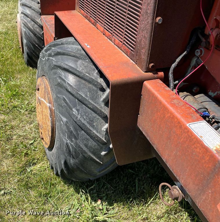 image for item DL3774 Ditch Witch 350SX  cable plow