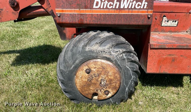 image for item DL3774 Ditch Witch 350SX  cable plow