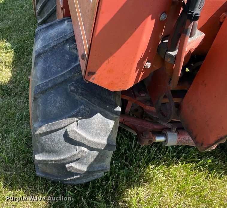 image for item DL3774 Ditch Witch 350SX  cable plow