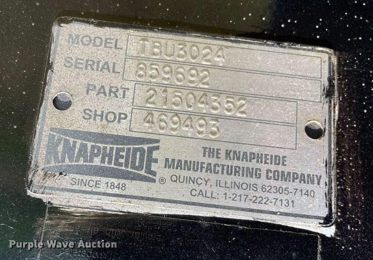 image for item DL3778 2000 GMC C8500  reel truck