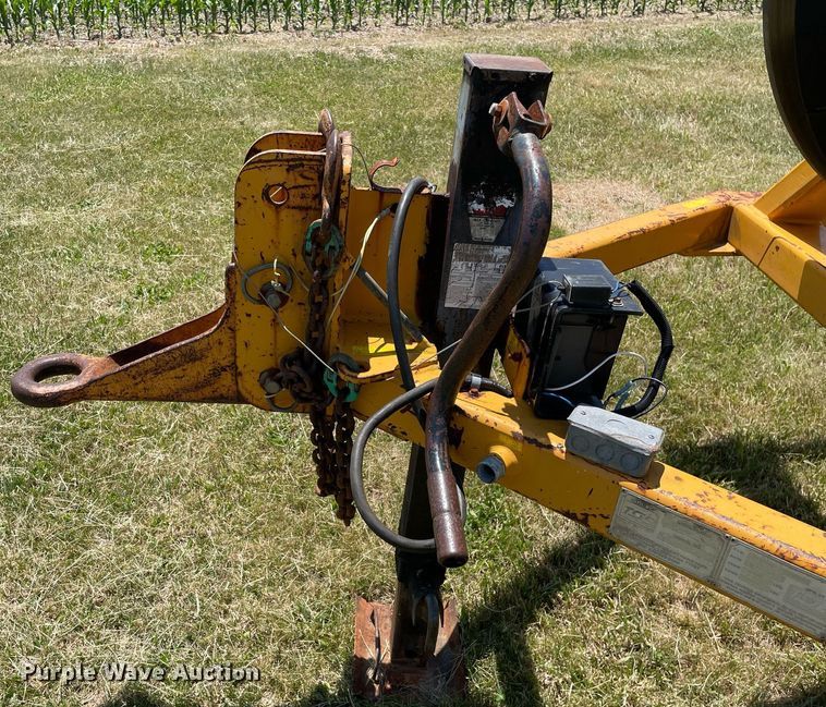 image for item DL3779 2002 TSE T30/36VGRC  reel trailer