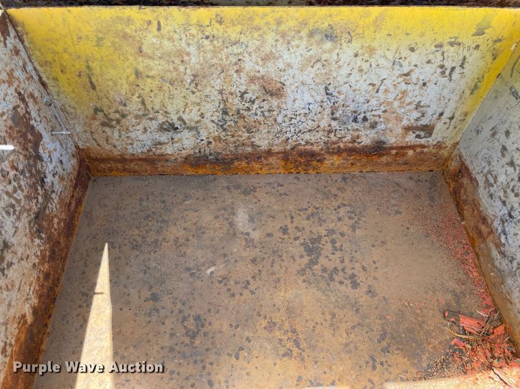 image for item DL3779 2002 TSE T30/36VGRC  reel trailer