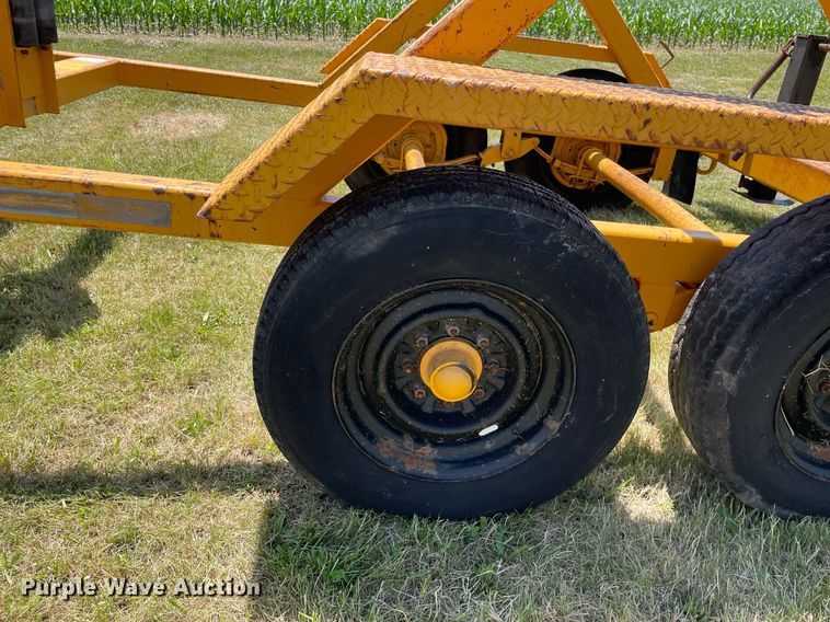 image for item DL3779 2002 TSE T30/36VGRC  reel trailer