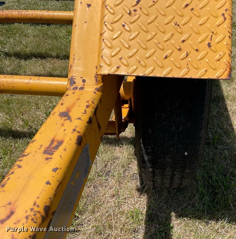 image for item DL3779 2002 TSE T30/36VGRC  reel trailer