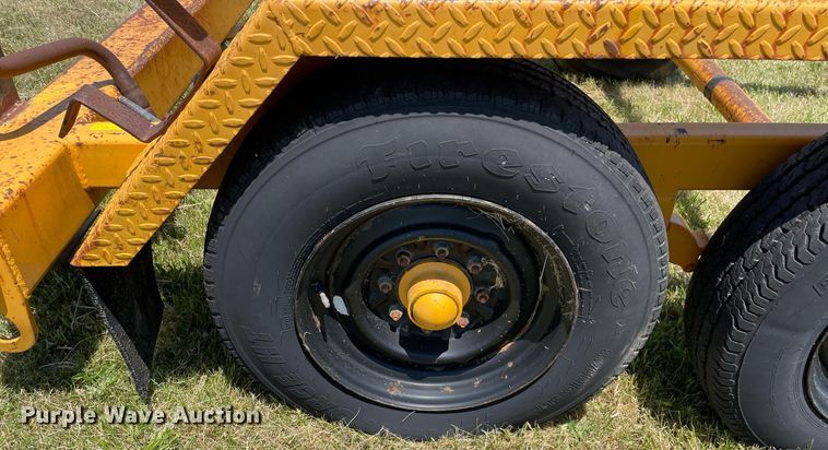 image for item DL3779 2002 TSE T30/36VGRC  reel trailer