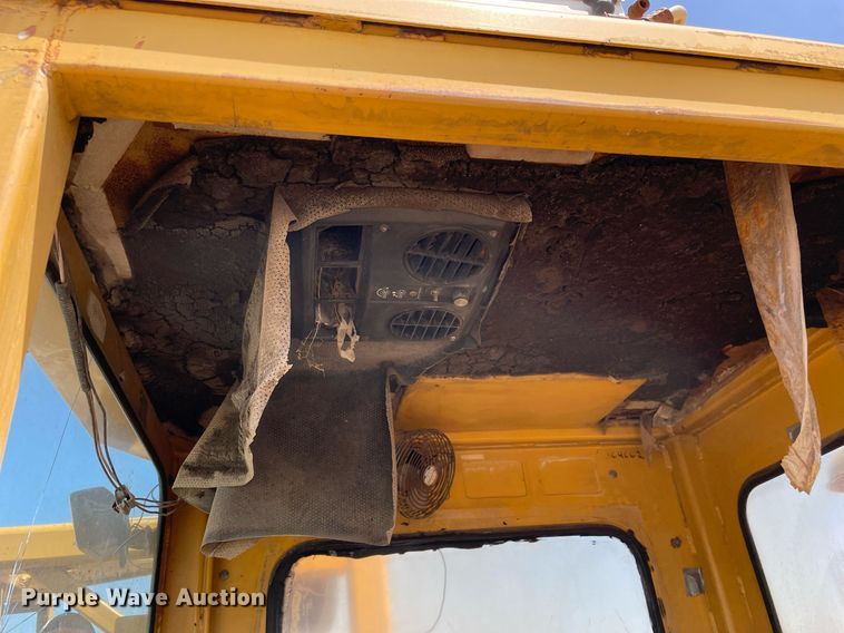 image for item DL3780 1994 Vermeer CC135A Offset  concrete cutter