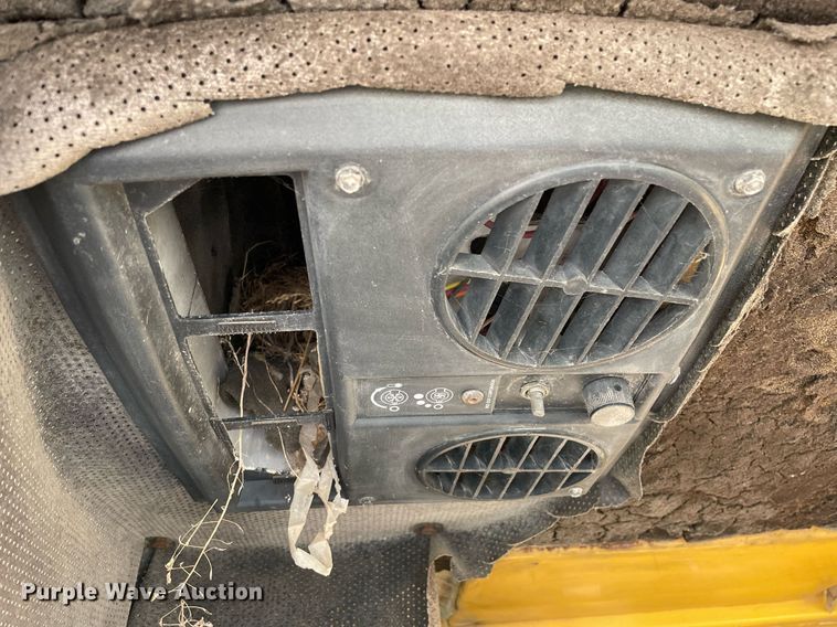 image for item DL3780 1994 Vermeer CC135A Offset  concrete cutter