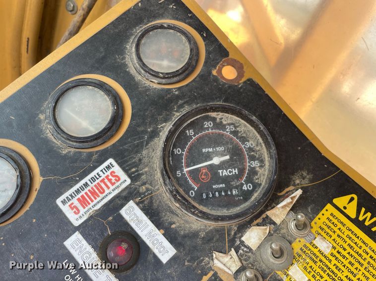 image for item DL3780 1994 Vermeer CC135A Offset  concrete cutter