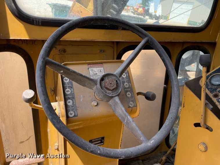 image for item DL3780 1994 Vermeer CC135A Offset  concrete cutter