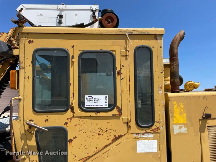 image for item DL3780 1994 Vermeer CC135A Offset  concrete cutter