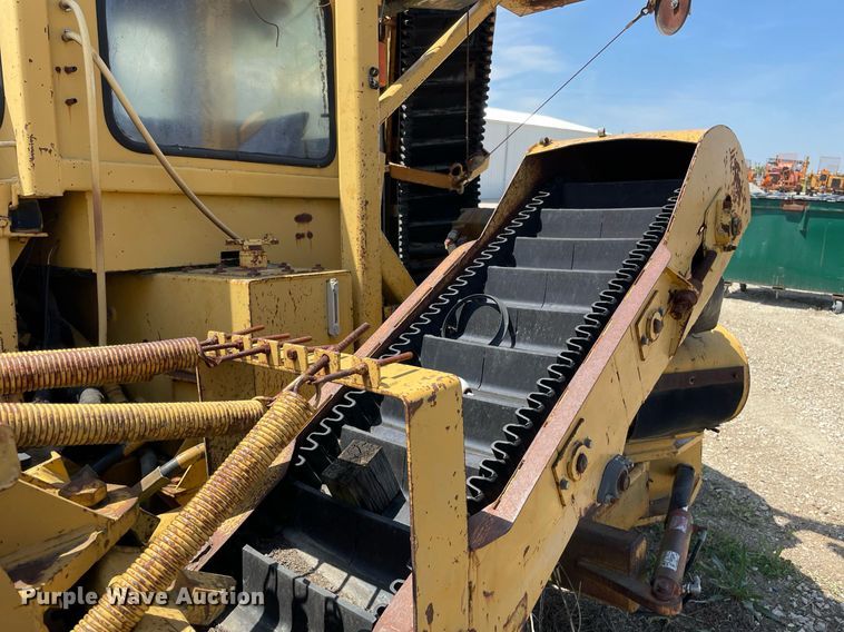 image for item DL3780 1994 Vermeer CC135A Offset  concrete cutter