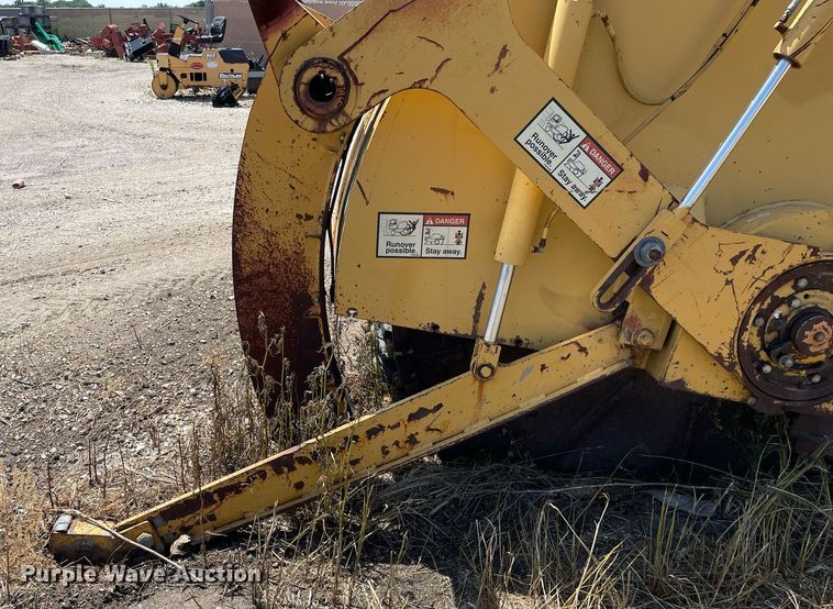 image for item DL3780 1994 Vermeer CC135A Offset  concrete cutter