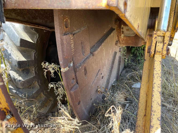 image for item DL3780 1994 Vermeer CC135A Offset  concrete cutter