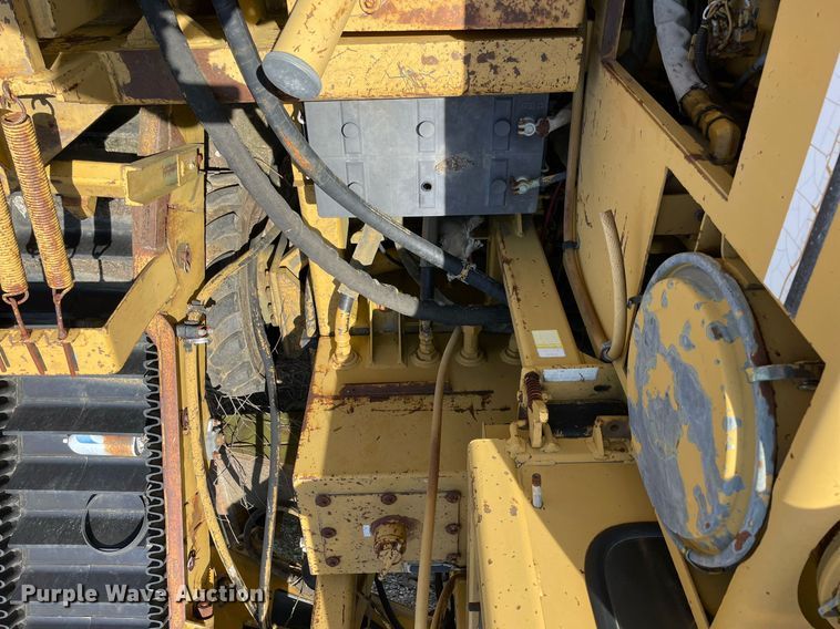 image for item DL3780 1994 Vermeer CC135A Offset  concrete cutter