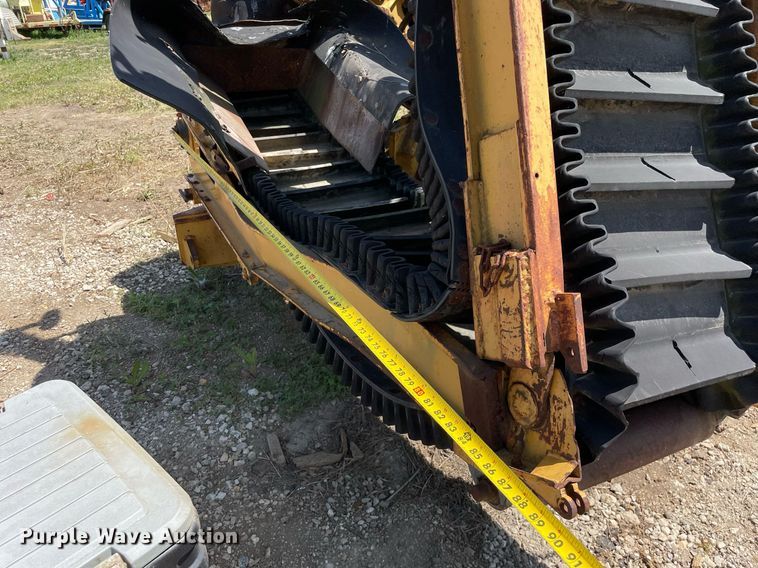 image for item DL3780 1994 Vermeer CC135A Offset  concrete cutter