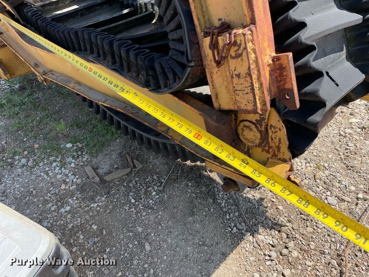 image for item DL3780 1994 Vermeer CC135A Offset  concrete cutter