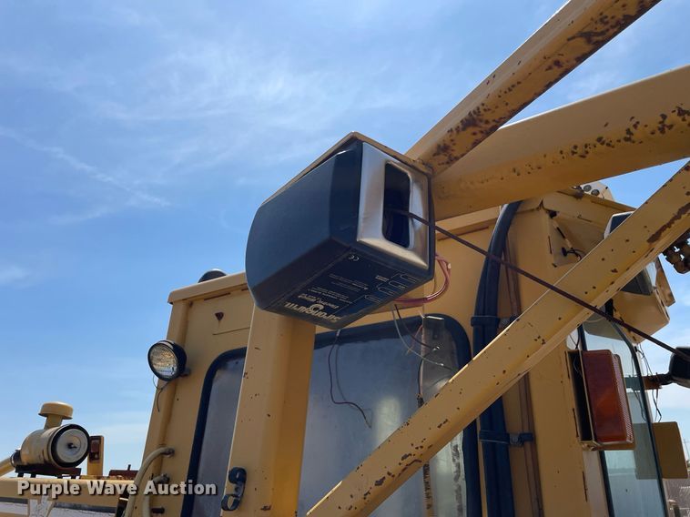 image for item DL3780 1994 Vermeer CC135A Offset  concrete cutter