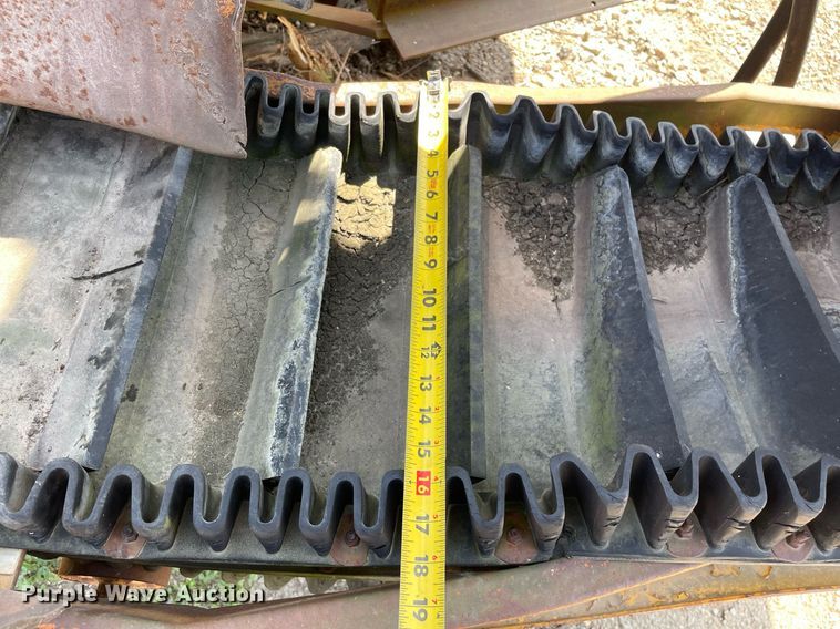 image for item DL3780 1994 Vermeer CC135A Offset  concrete cutter